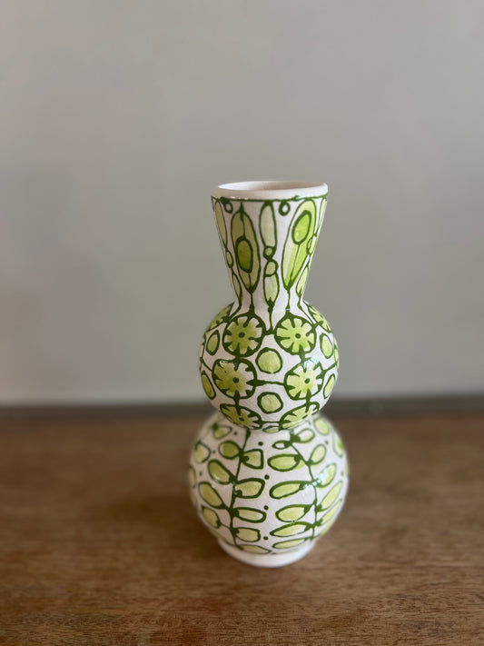 Bubble vase