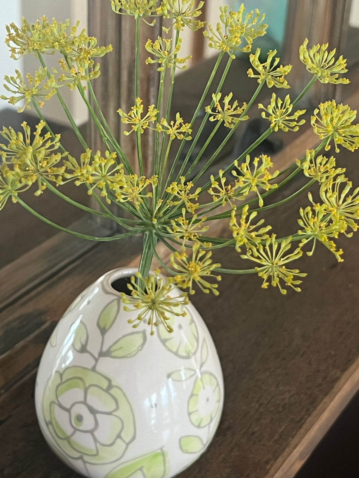 Egg Vase