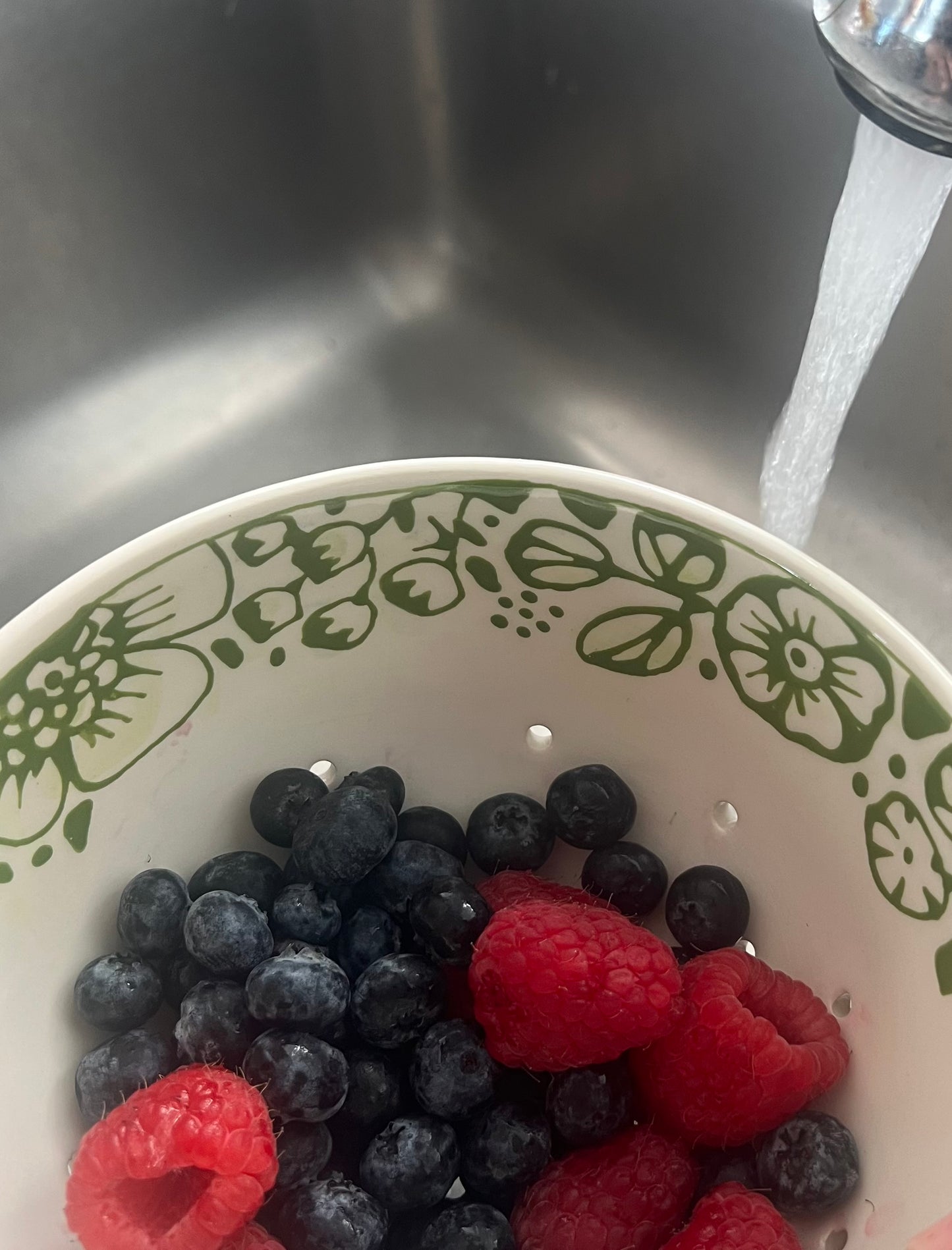 Berry bowl