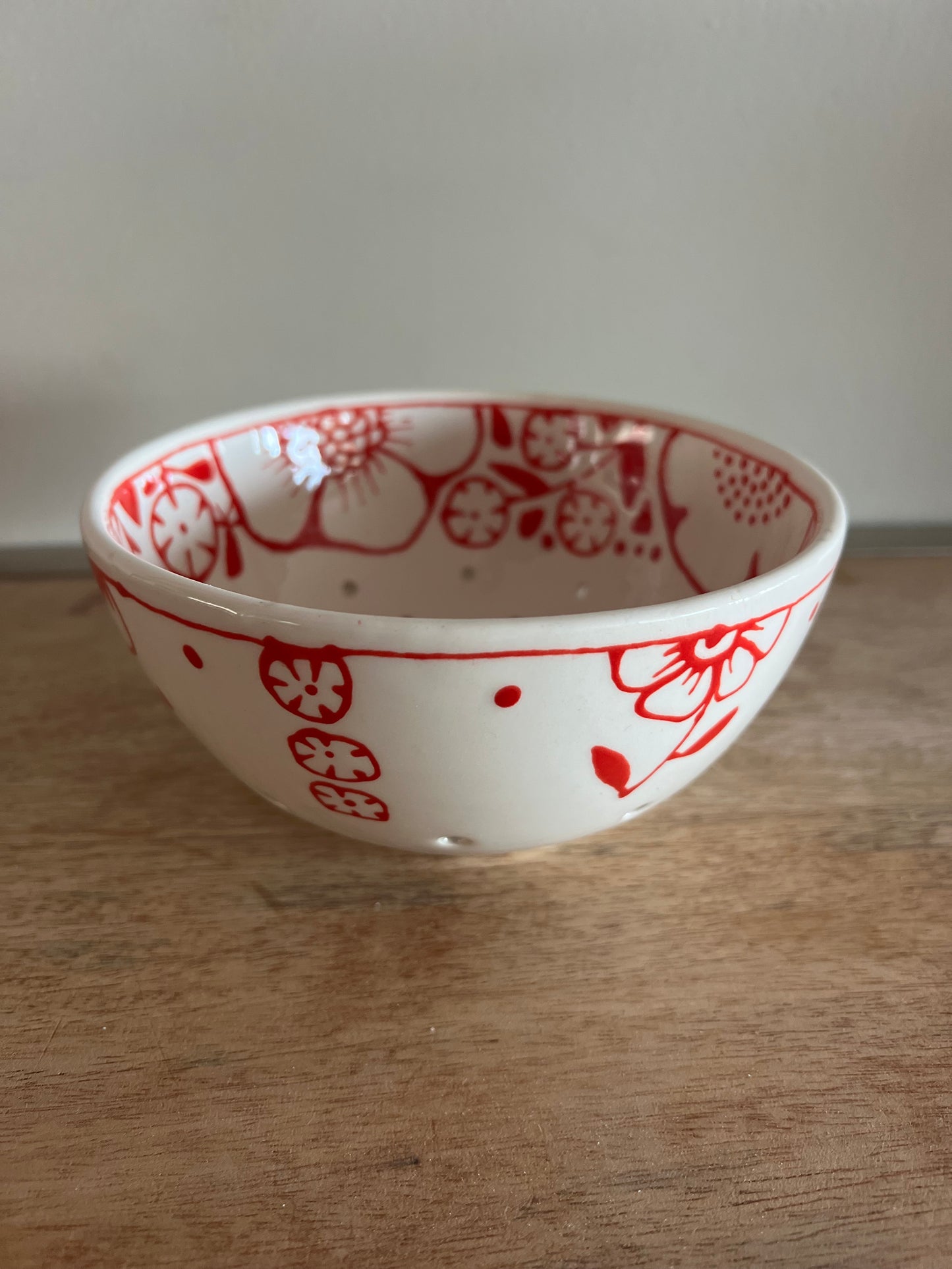 Berry bowl
