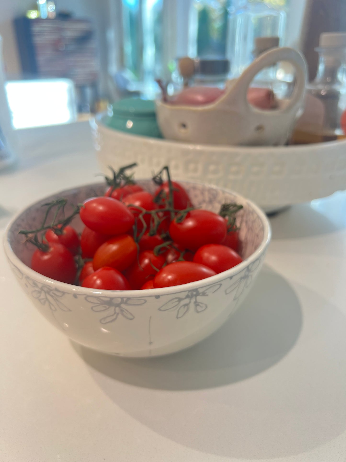 Berry bowl