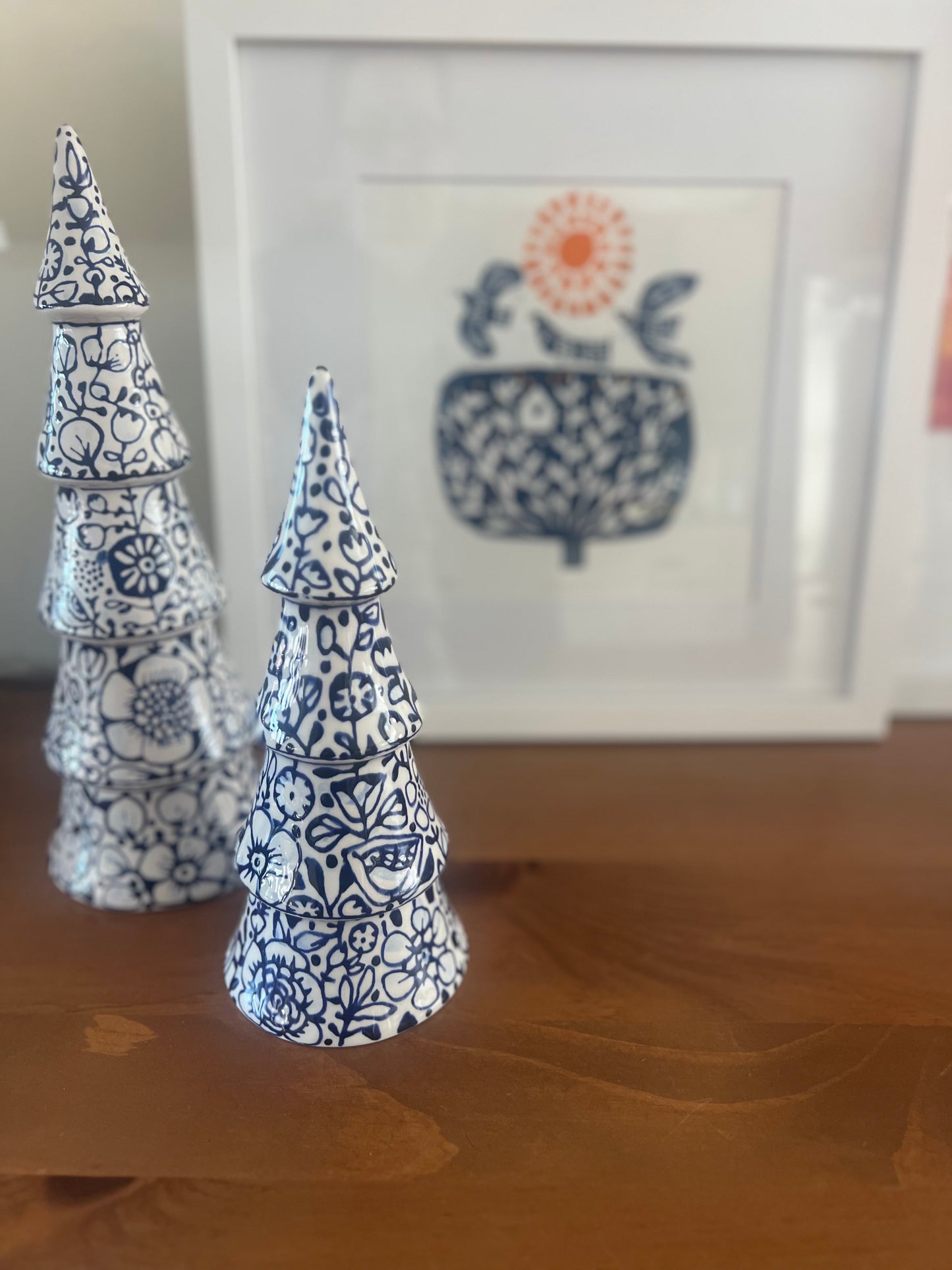 Tree, large 11”