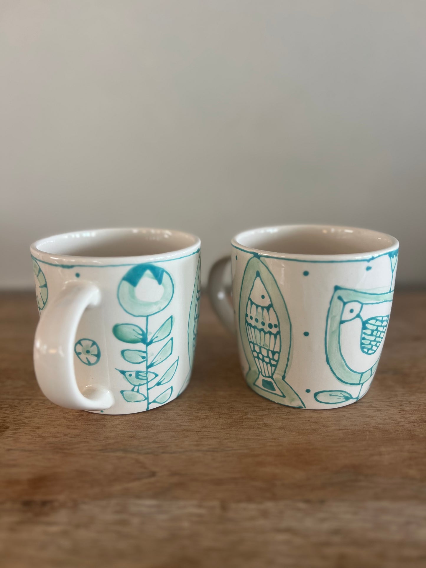 Cocoa Mug ( New Shape)