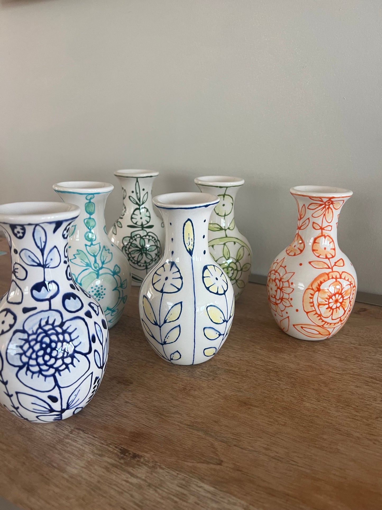 Little Neck Vase